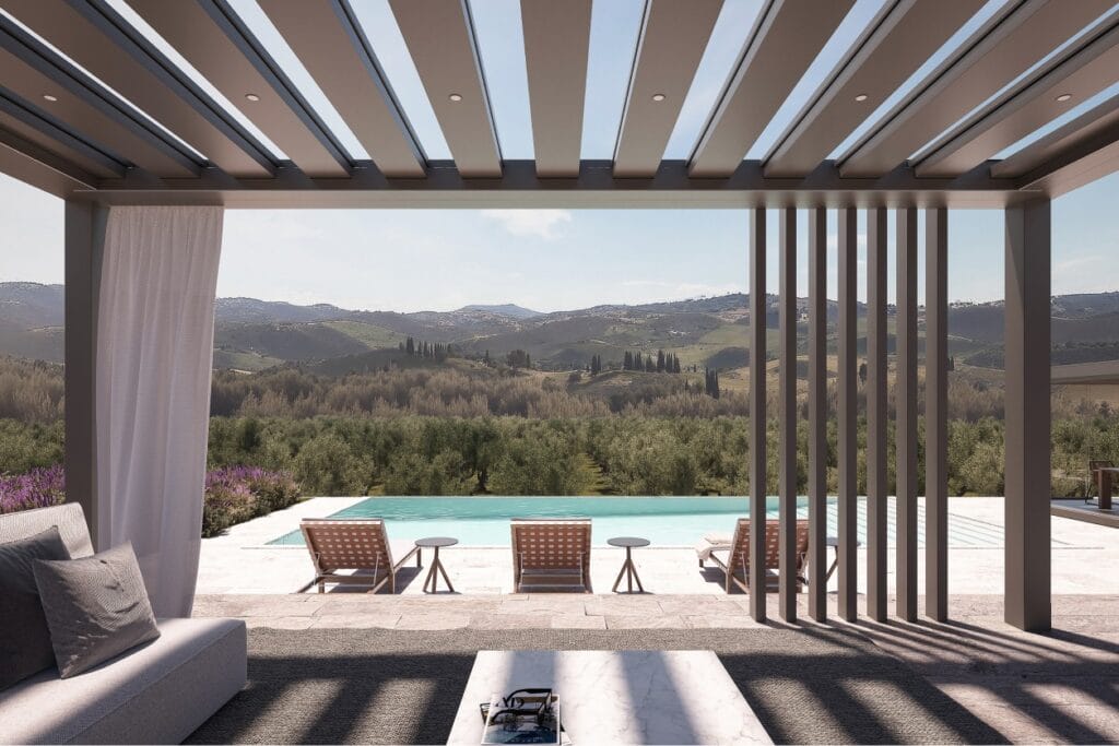 Pergola Pratic
