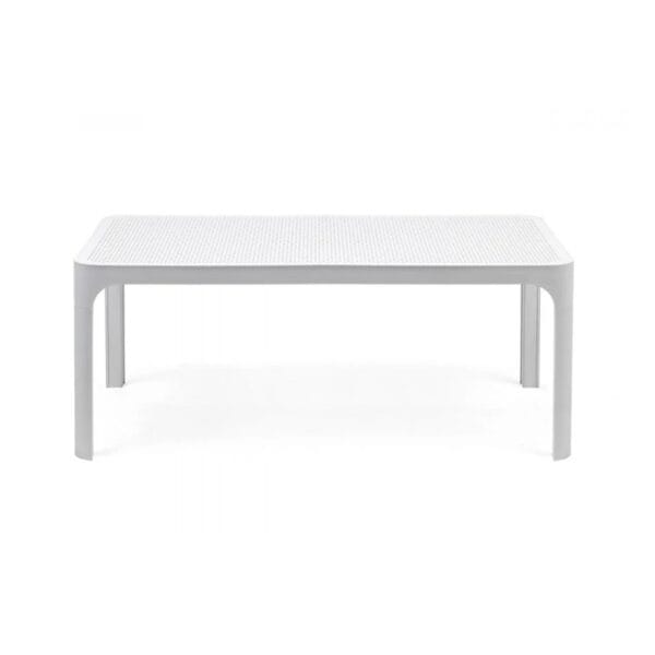 Tavolo Net Table 100 bianco Nardi