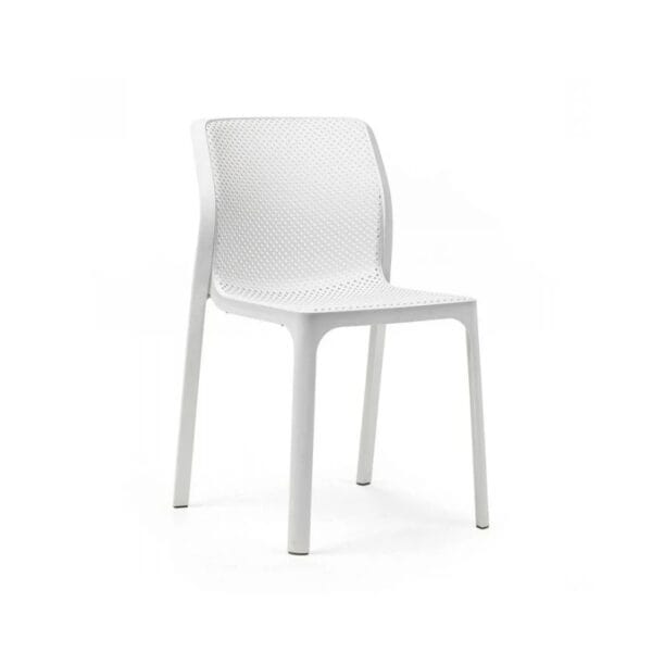 Sedia Bit bianca Nardi