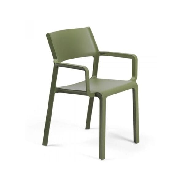 Sedia Trill Armchair agave Nardi