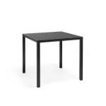 Tavolo Cube 80 antracite Nardi