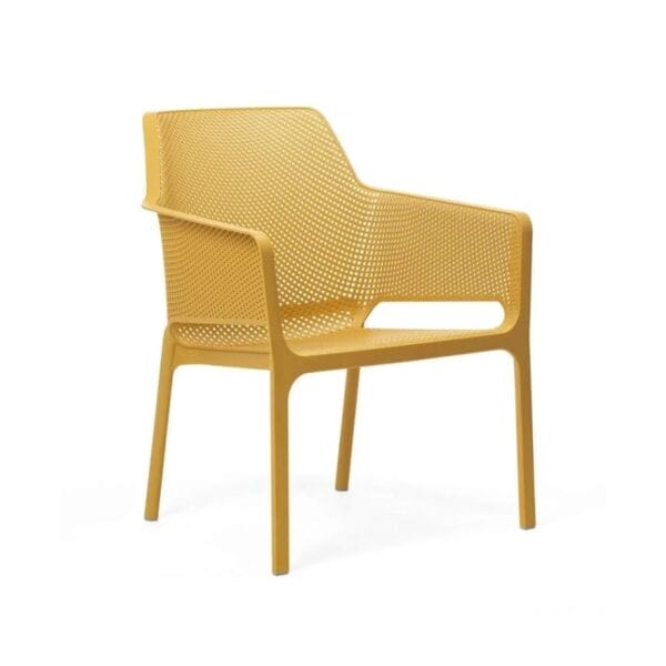 Sedia Net Relax senape Nardi