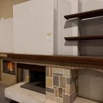 Clam kit pisano con mensole