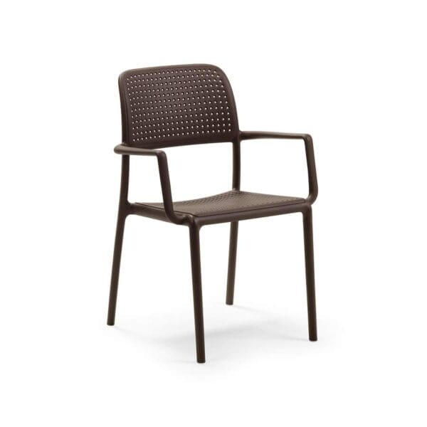 Sedia Bora Armchair caff&egrave; Nardi