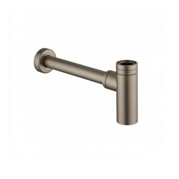 Sifone HT bronzo bianco Bongio