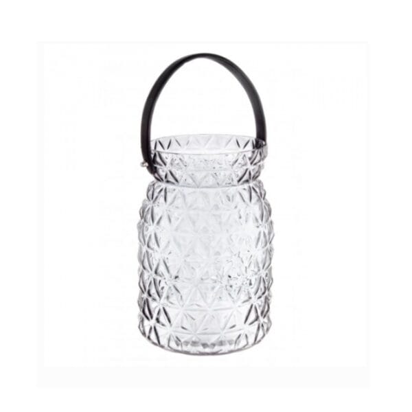 Lanterna Zircone Grigio Bizzotto