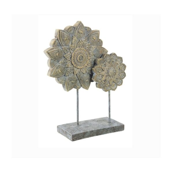 Decorazione Yoma Coppia Rosoni Bizzotto