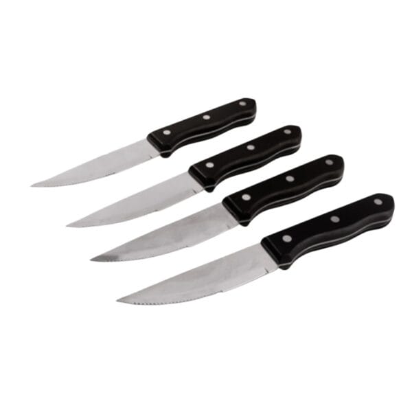 Set coltelli carne 4 pezzi Broil King