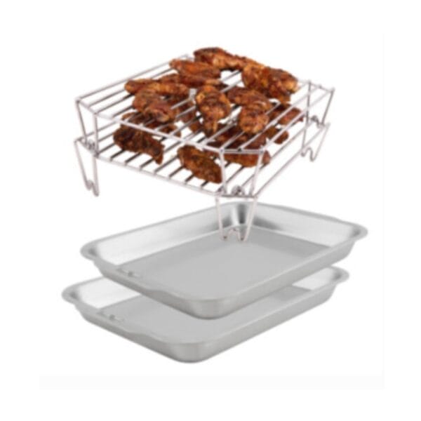 Kit Cottura Pulita SDB Broil King