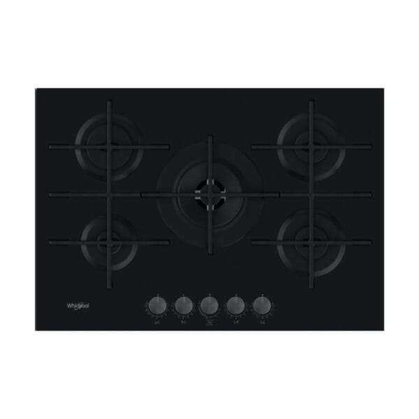 Piano cottura GOWL 758/NB nero Whirlpool